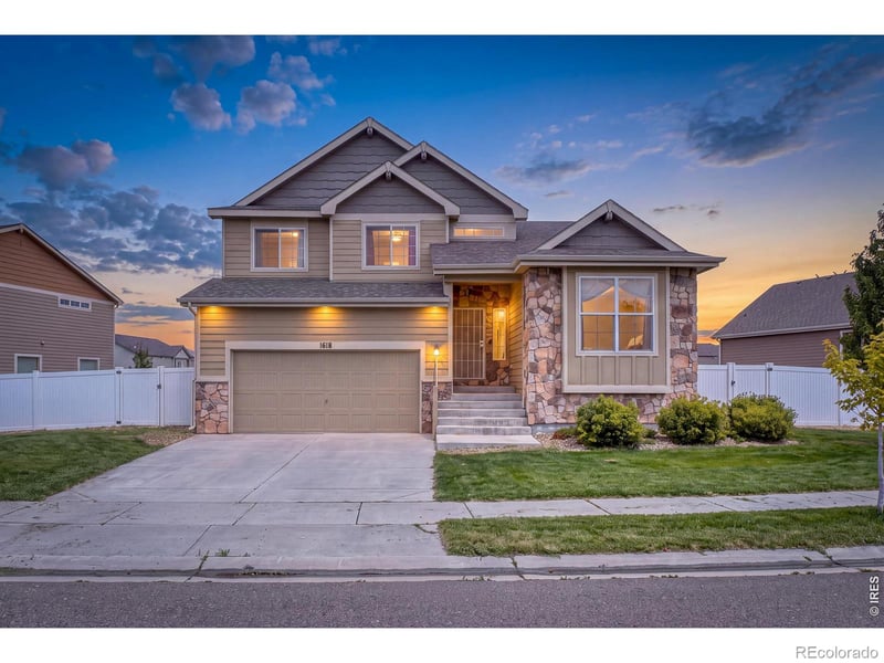 1618 Shoreview Pw, Severance, CO 80550