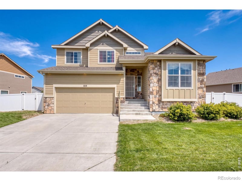1618 Shoreview Pw, Severance, CO 80550