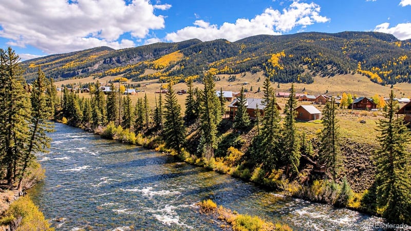 215 Aspen Dr, South Fork, CO 81154