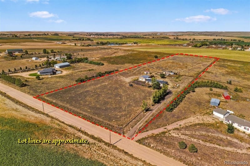 22431 County Road W, Fort Morgan, CO 80701