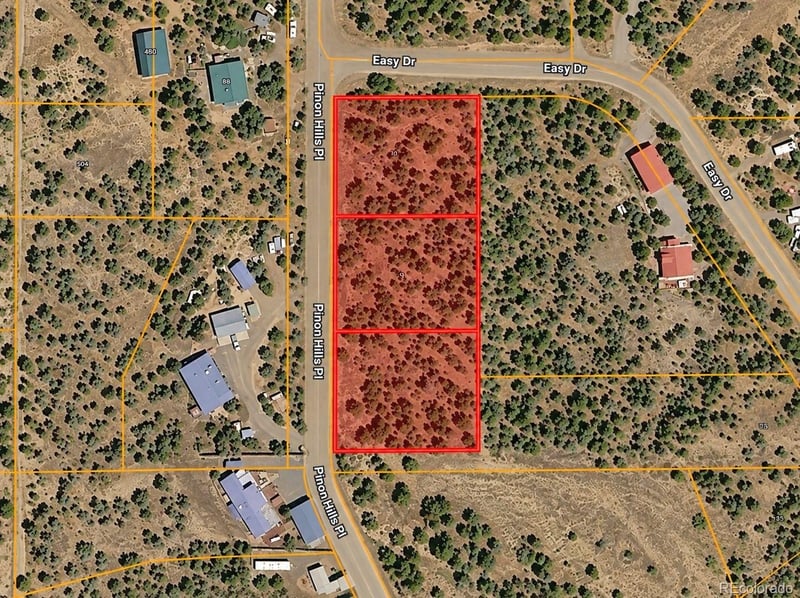 61 Pinon Hills Cir, Arboles, CO 81121