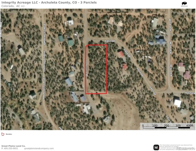 61 Pinon Hills Cir, Arboles, CO 81121