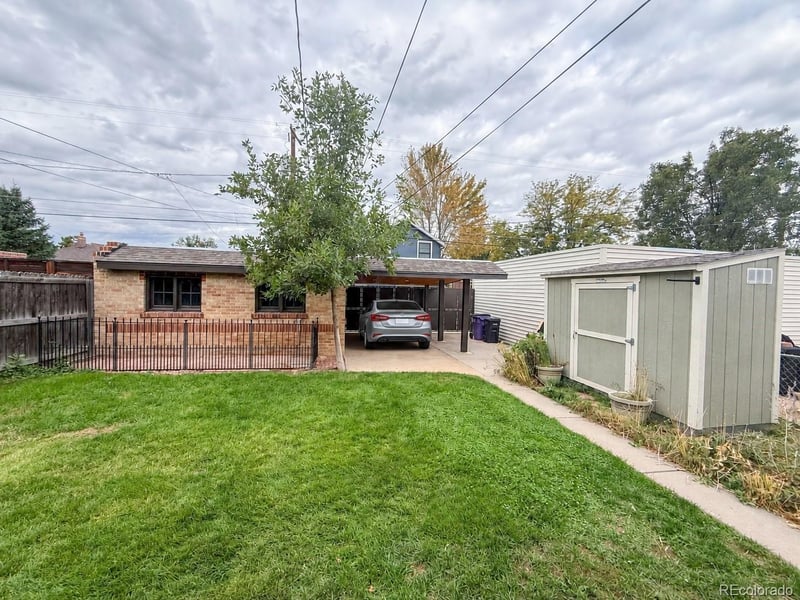 4031 Perry St, Denver, CO 80212