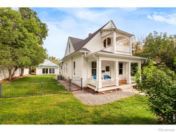 541 Maxwell Ave, Boulder, CO 80304