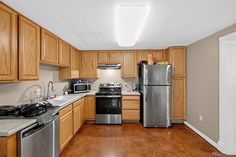 925 E 8th Ave #20, Denver, CO 80218