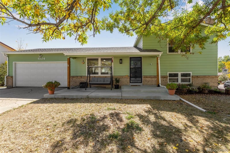 6124 W 84th Way, Arvada, CO 80003