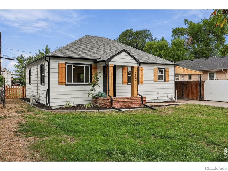 217 N 1st St, Johnstown, CO 80534