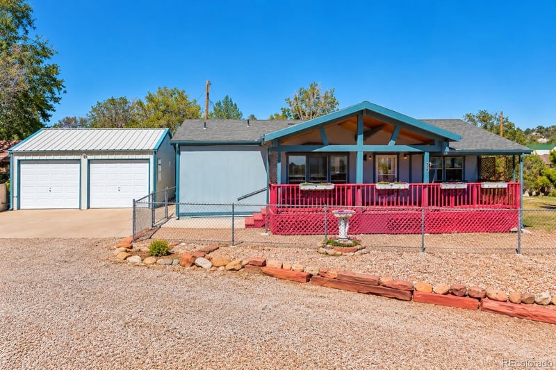 620 W 2nd St, Walsenburg, CO 81089