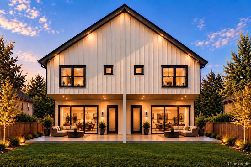 3420 S Downing St, Englewood, CO 80113
