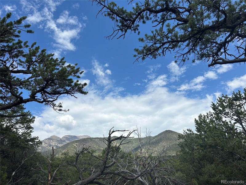 1786 Summitview Way, Crestone, CO 81131