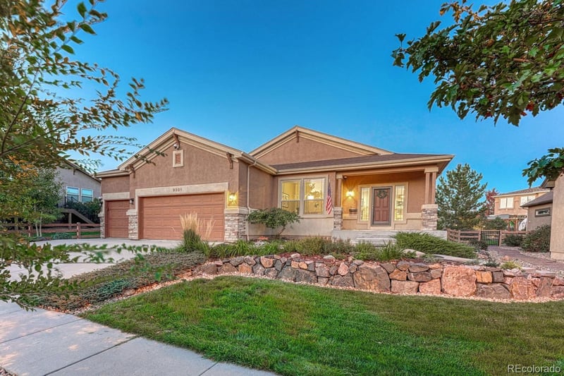9321 Sky King Dr, Colorado Springs, CO 80924