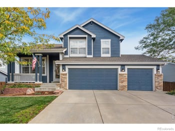 2211 Black Duck Ave, Johnstown, CO 80534
