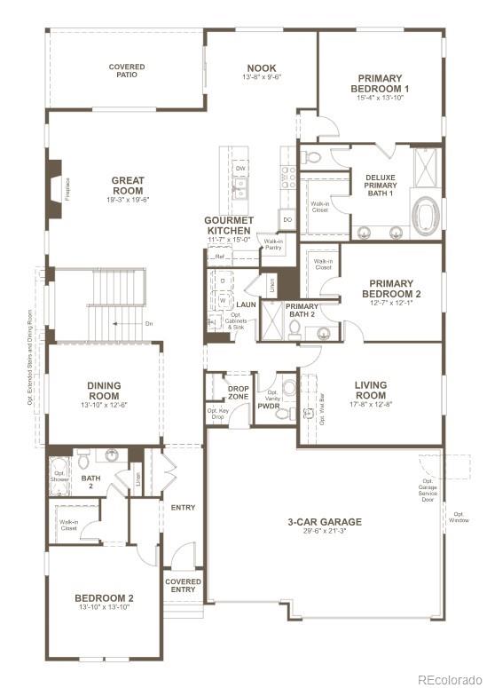13900 Daffodil Ct, Parker, CO 80134