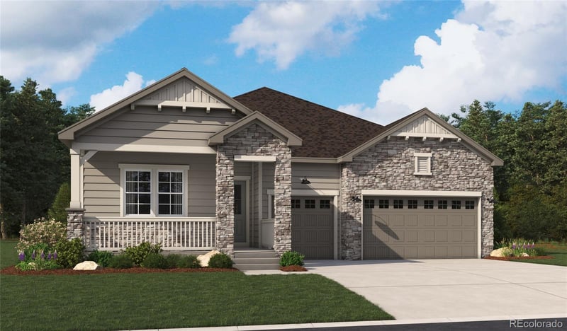13900 Daffodil Ct, Parker, CO 80134
