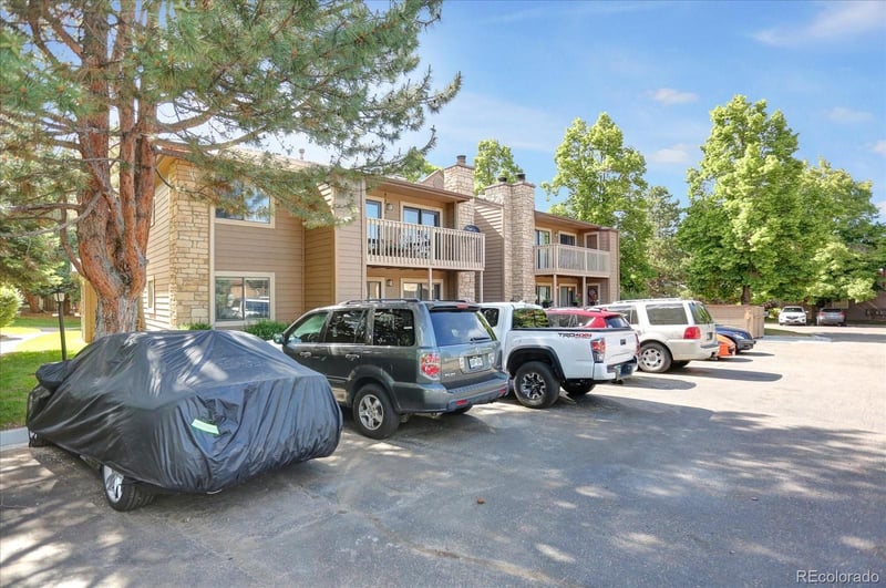 10263 E Peakview Ave #C201, Englewood, CO 80111