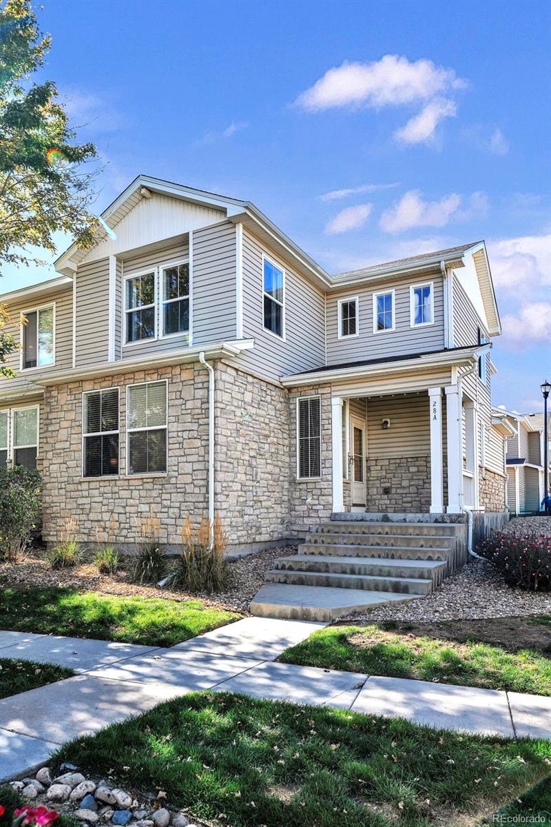 9758 Laredo St #28A, Commerce City, CO 80022