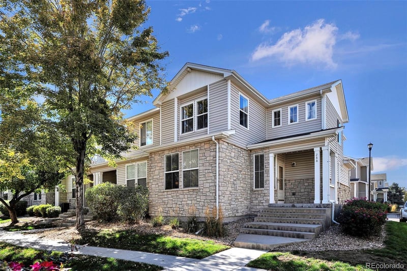 9758 Laredo St #28A, Commerce City, CO 80022