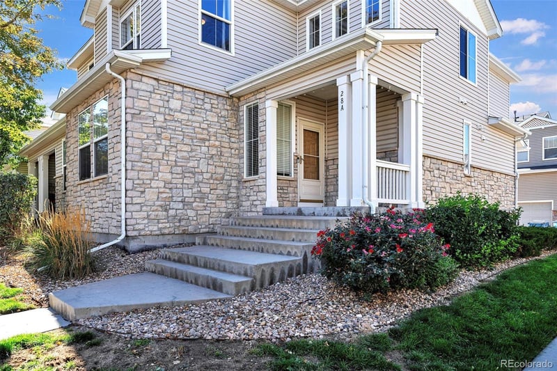 9758 Laredo St #28A, Commerce City, CO 80022