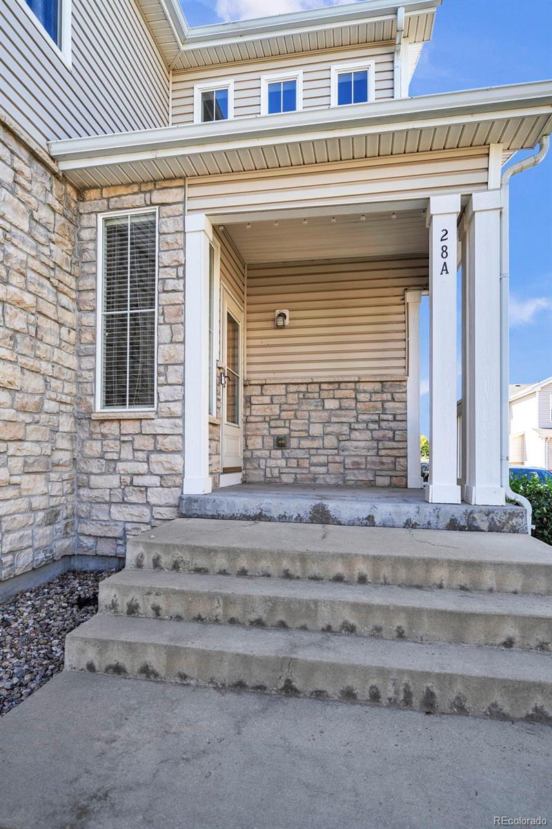 9758 Laredo St #28A, Commerce City, CO 80022