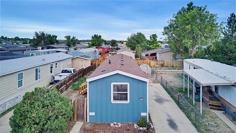 5435 Riverdale Ave Lot 36, Denver, CO 80229