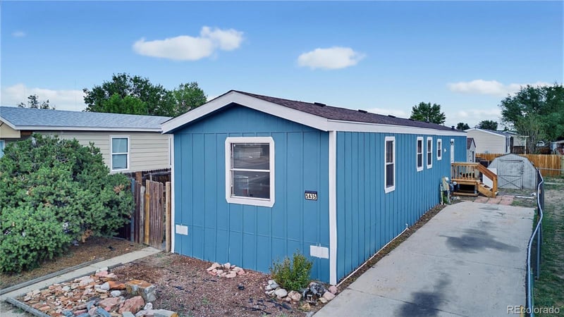 5435 Riverdale Ave Lot 36, Denver, CO 80229