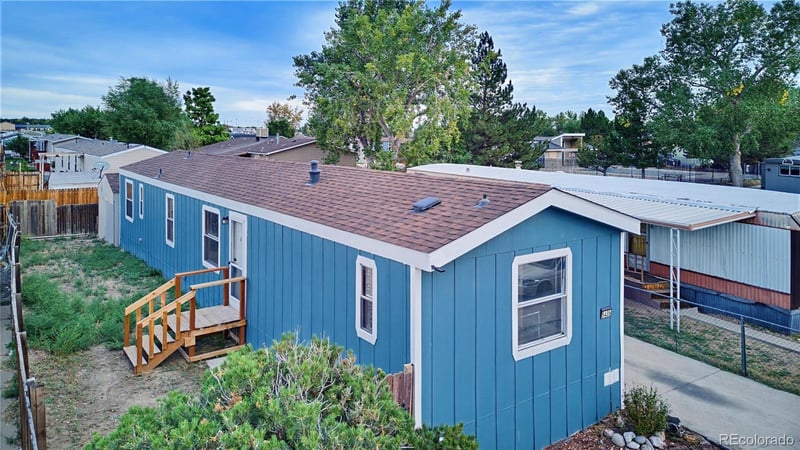 5435 Riverdale Ave Lot 36, Denver, CO 80229