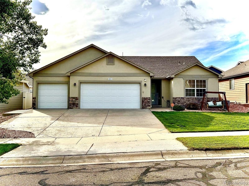 3215 Borrossa St, Evans, CO 80634