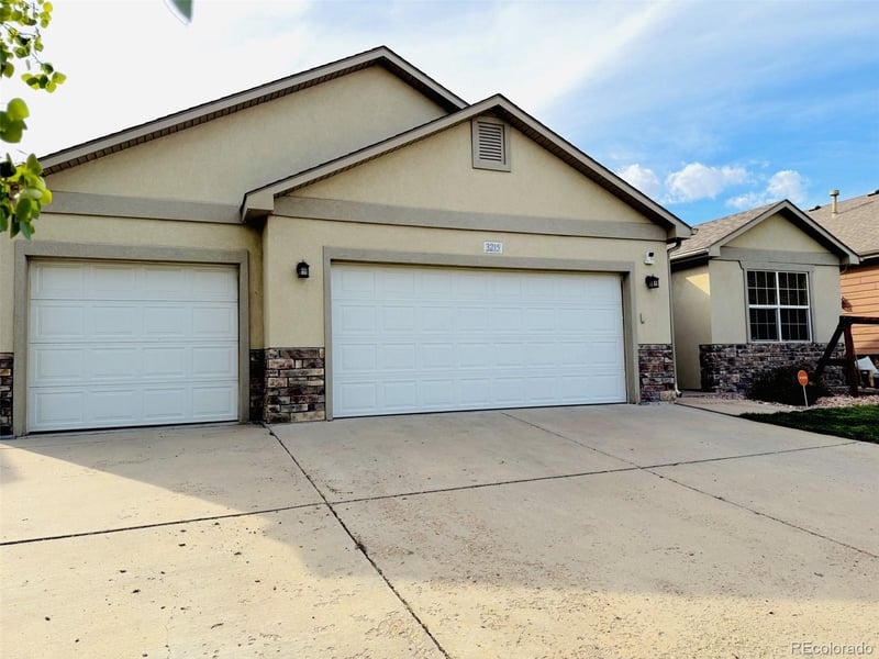 3215 Borrossa St, Evans, CO 80634