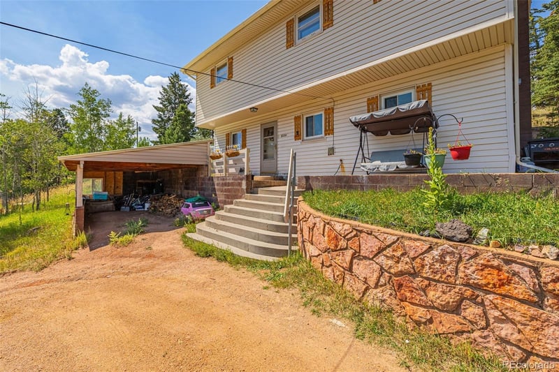 1030 Woodland Ave, Woodland Park, CO 80863
