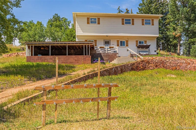 1030 Woodland Ave, Woodland Park, CO 80863