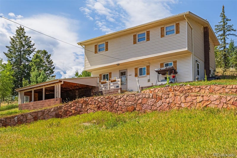 1030 Woodland Ave, Woodland Park, CO 80863