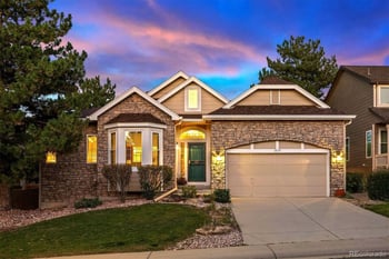 2879 Clairton Dr, Highlands Ranch, CO 80126