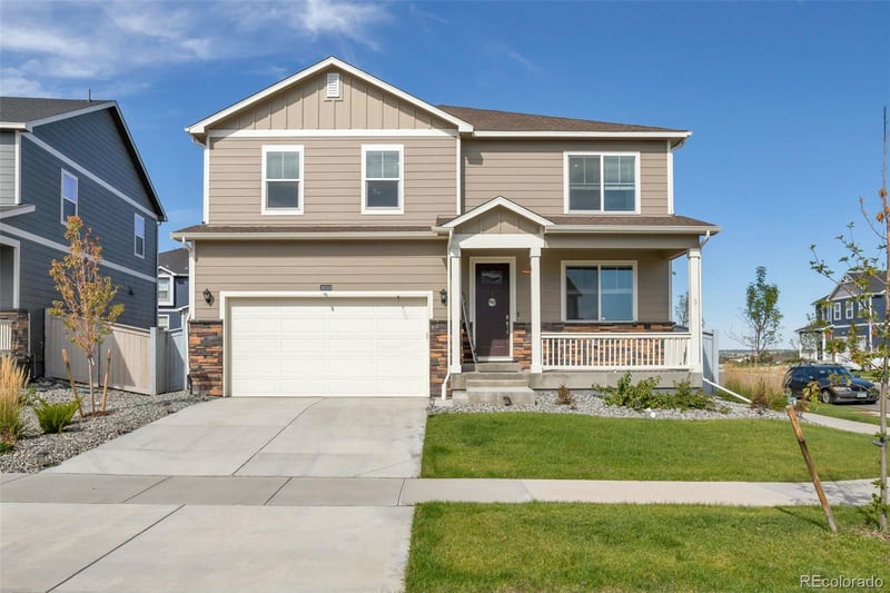 18310 Prince Hill Cir, Parker, CO 80134