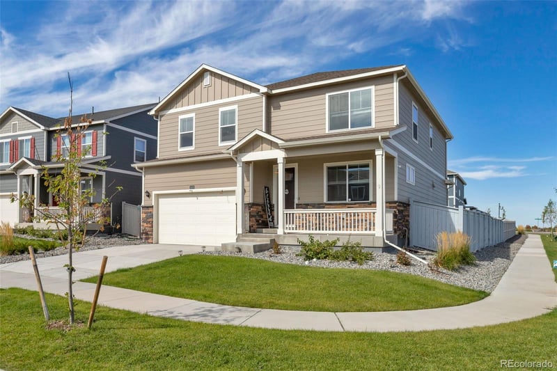 18310 Prince Hill Cir, Parker, CO 80134