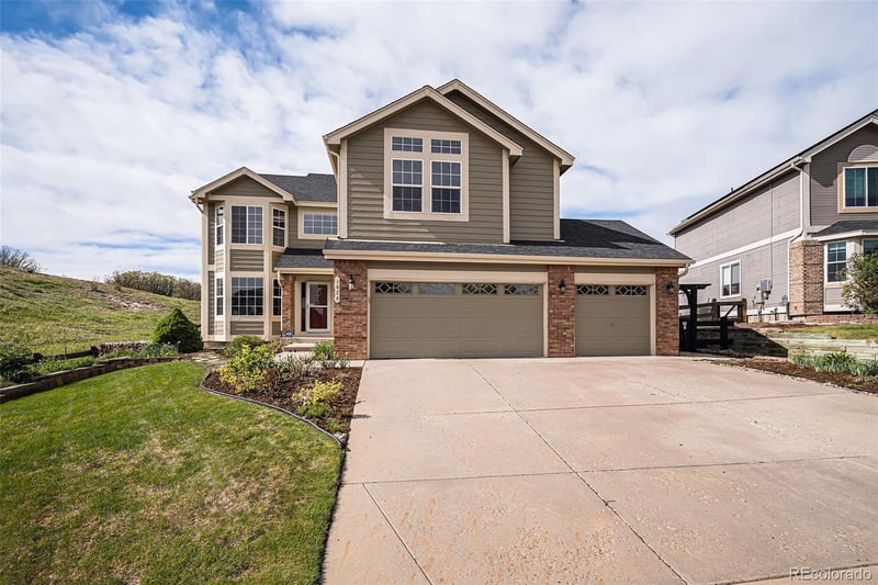 1076 Switch Grass Dr, Castle Rock, CO 80109
