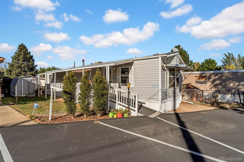 6825 W Mississippi Ave Lot 10, Lakewood, CO 80226