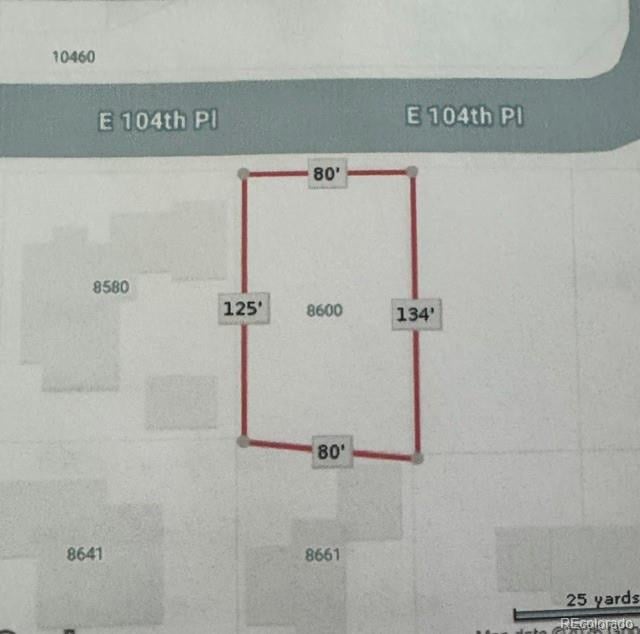8600 E 104th Pl, Henderson, CO 80640