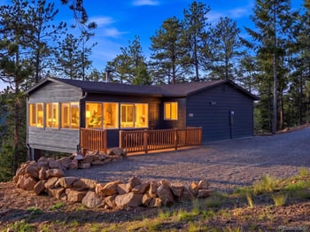 25554 Shiloh Cir, Conifer, CO 80433