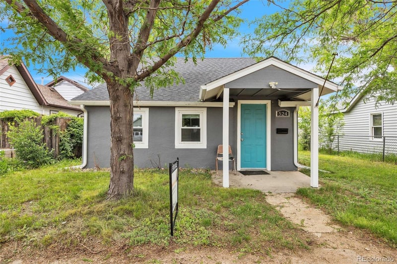 524 N 4th Ave, Sterling, CO 80751
