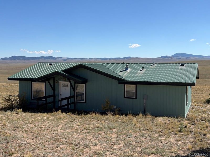 386 Angus Cir, Hartsel, CO 80449