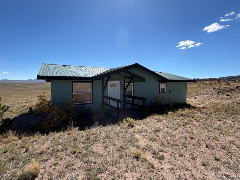 386 Angus Cir, Hartsel, CO 80449
