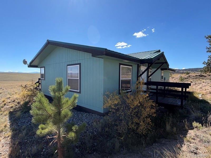 386 Angus Cir, Hartsel, CO 80449