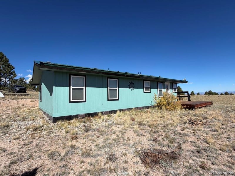 386 Angus Cir, Hartsel, CO 80449