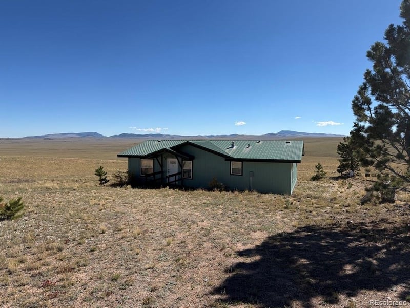386 Angus Cir, Hartsel, CO 80449