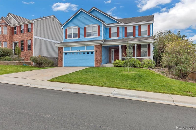 20408 E Saratoga Pl, Aurora, CO 80015
