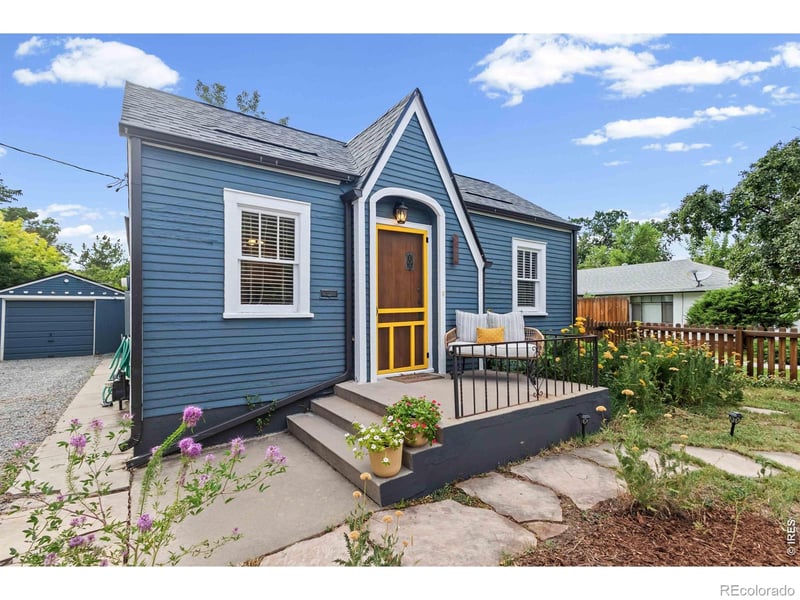 3875 Harlan St, Wheat Ridge, CO 80033