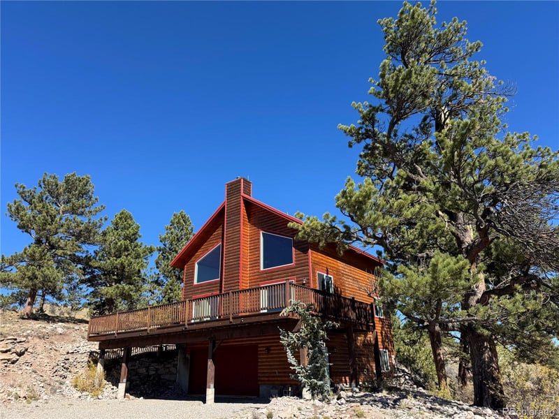 171 Whip Way, Hartsel, CO 80449