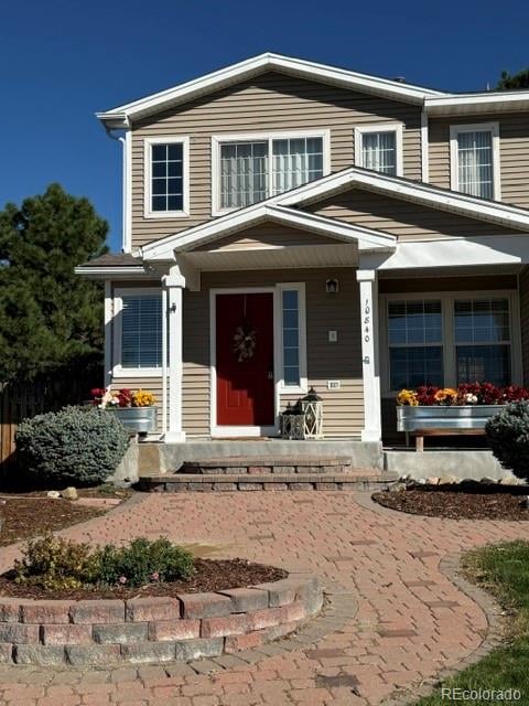 10840 Crestone Needles Dr, Parker, CO 80138