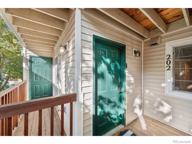 1221 University Ave #202, Fort Collins, CO 80521