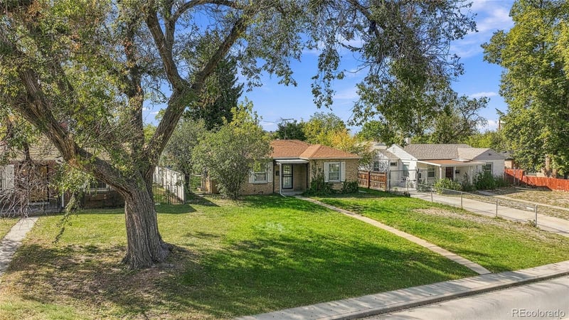 3105 N Fillmore St, Denver, CO 80205